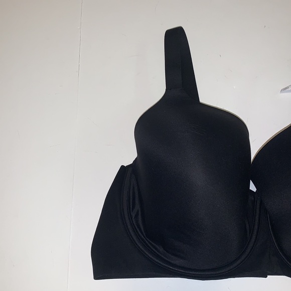 🆕 Aerie Black Underwire Bra - Women’s Size 40DD / DD40 - Picture 4 of 10